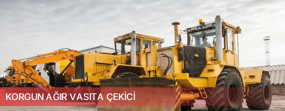 Korgun İlçemi Ağır Vasıta Çekici