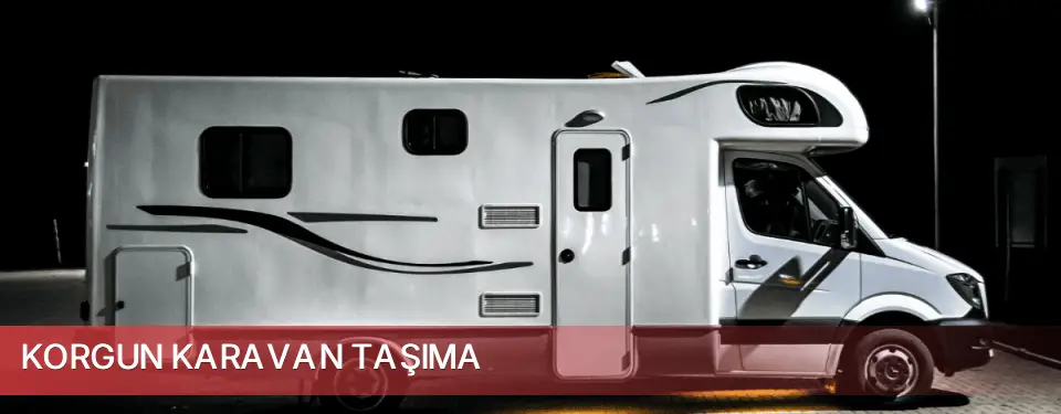 Korgun İlçemi Karavan Taşıma