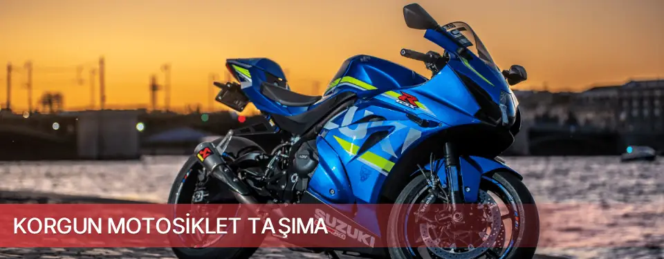 Korgun İlçemi Motosiklet Taşıma