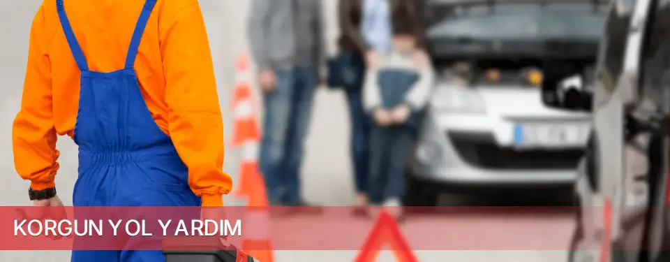 Korgun İlçemi Yol Yardım